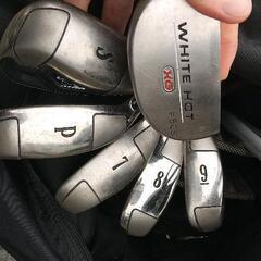 0618-063 キャロウェイレディースゴルフセット