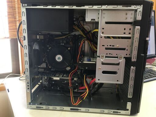 2日間限定値下げ 中古ゲーミングPC i5-6400 Win10Pro SSD120G(新品