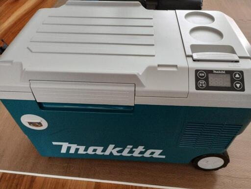 CW180DZ マキタ 冷蔵庫・保温庫 外出先でバッテリ・ーシガーソケット駆動 