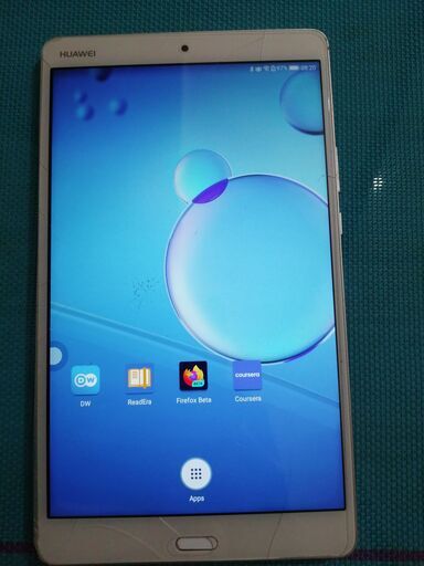 その他 Huawei MediaPad M3, 8.4 Inch Tablet , sliver