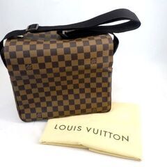 LOUIS VUITTON / ルイヴィトン　ダミエ ナヴィグリ...
