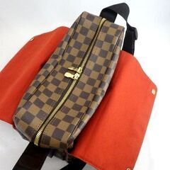 LOUIS VUITTON / ルイヴィトン ダミエ ナヴィグリオ ショルダーバッグ