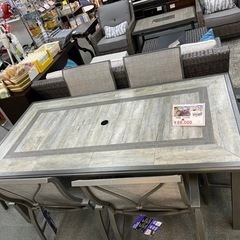 MJ 568 スリングダイニング7点セット　Sling dining