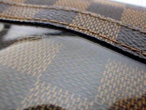 LOUIS VUITTON / ルイヴィトン ポートベロー ダミエ ショルダーバッグ