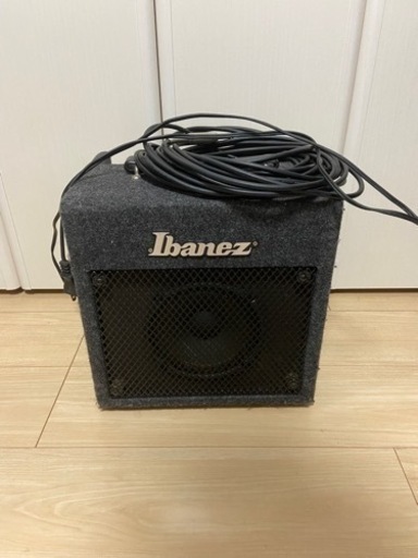 Ibanez エレキベース　セット　値下げしました！