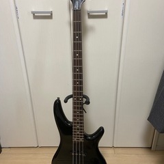 Ibanez エレキベース　セット　値下げしました！