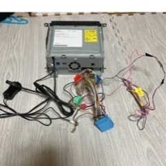 KENWOOD カーナビ 2017年製