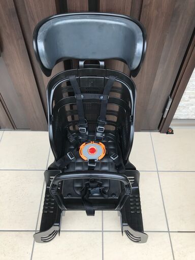 【自転車用リヤチャイルドシート】RBC-007DX3　/　OGK【OG-011】