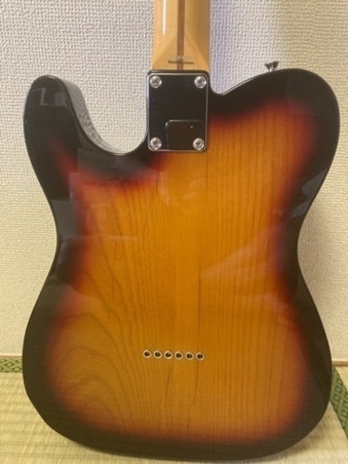 セール中 【手渡し希望】Tokai テレキャスター ate95 YS/R