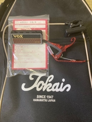 手渡し希望】Tokai テレキャスター ate95 YS/R