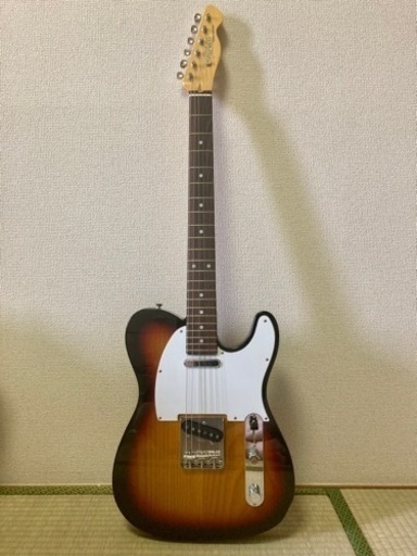 【手渡し希望】Tokai テレキャスター  ate95 YS/R