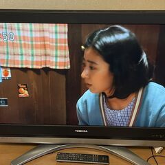 TOSHIBA REGZA 液晶テレビ 37Z2000