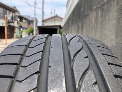 バリ山 ブリヂストン ポテンザ POTENZA RE050A Ⅱ 225/45/R17 【公式通販】