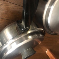 インコア　鍋セット　IH非対応