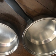 インコア　鍋セット　IH非対応