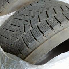 スタッドレスタイヤ　ブリジストンVRX3　205/45 R17 ほぼ新品