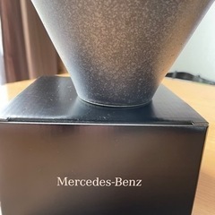 (非売品)メルセデス ベンツのお茶碗