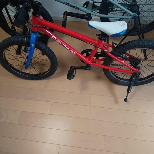 適応身長180㎝前後 激レア！BMW マウンテンバイク 油圧カンチブレーキ