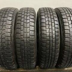DUNLOP WINTER MAXX WM01 145/80R13】スタッドレス【Mistiere 13インチ 