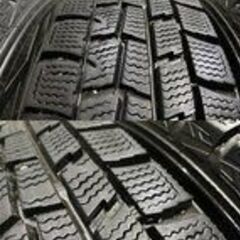 DUNLOP WINTER MAXX WM01 145/80R13】スタッドレス【Mistiere 13インチ 