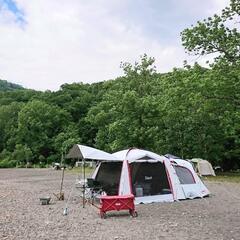 【セット】コールマン　☆タフスクリーン2ルームハウス+　☆2ルームハウス用テントシートセット(グランドシート、インナーシート)