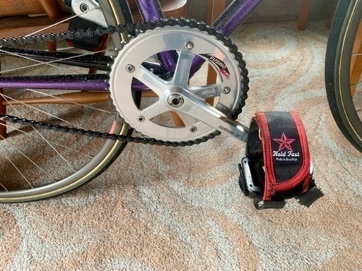 Peloton プロトン競輪自転車 (完成車)