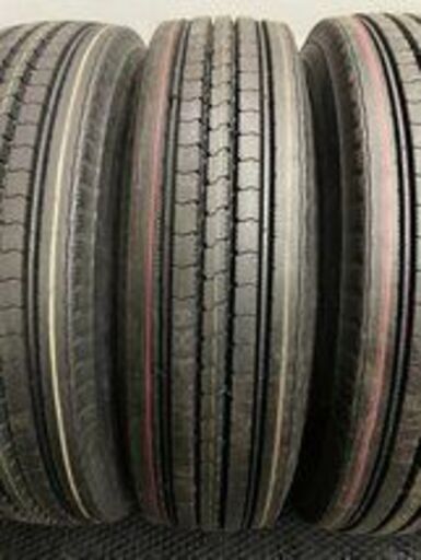 新品 札幌発 引取OK BS BRIDGESTONE R225 225/90R17.5 127/125L 17.5 
