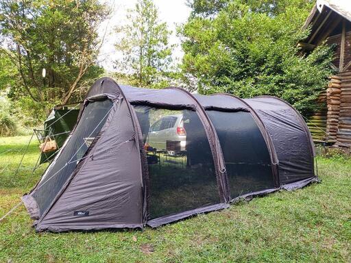 フィールドドア　トンネルテント620　＊おまけあり フィールドドア トンネルテント620 ＊おまけあり FIELDOOR