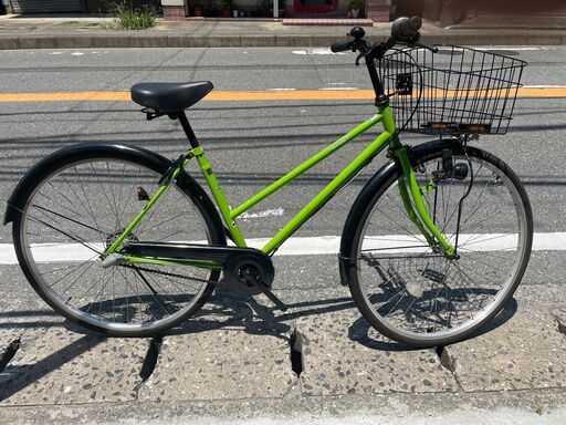 諸経費等すべてコミコミ ◆ 内装3段変速装備・27インチシティ車