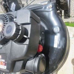 アメリカ製芝刈り機4.5馬力サイド排出！