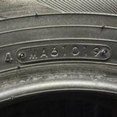 TOYO TRANPATH mpZ 215/70R15 15インチ 夏タイヤ 4本 2019年製 バリ溝 グランビア ツーリングハイエース等　(VTM571) クレジットカード QRコード決済可能