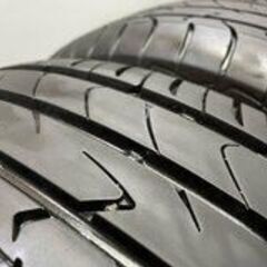 TOYO TRANPATH mpZ 215/70R15 15インチ 夏タイヤ 4本 2019年製 バリ溝 グランビア ツーリングハイエース等　(VTM571) クレジットカード QRコード決済可能