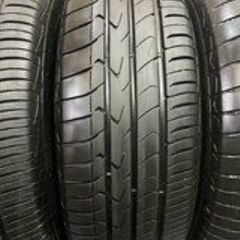 TOYO TRANPATH mpZ 215/70R15 15インチ 夏タイヤ 4本 2019年製 バリ溝 グランビア ツーリングハイエース等　(VTM571) クレジットカード QRコード決済可能