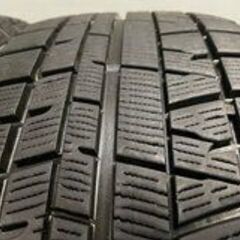 YOKOHAMA ice GUARD iG50 PLUS 215/45R16 16インチ スタッドレス 4本 2018年製 バリ溝 VW/ポロ audi/A1等　(MTC265)クレジットカード QRコード決済可能-♪♪ISSEY MIYAKE イッセイミヤケ PLEATS PLEASE カットソー 総柄 SIZE 3 PP96-JK023 カーキ