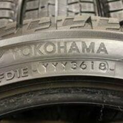 YOKOHAMA ice GUARD iG50 PLUS 215/45R16 16インチ スタッドレス 4本 2018年製 バリ溝 VW/ポロ audi/A1等　(MTC265)クレジットカード QRコード決済可能-♪♪ISSEY MIYAKE イッセイミヤケ PLEATS PLEASE カットソー 総柄 SIZE 3 PP96-JK023 カーキ