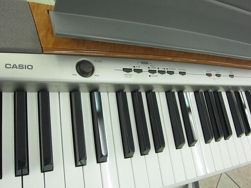 CASIO 電子ピアノ Privia PX-120 2007年製 中古 CASIO 電子ピアノ Privia PX-120 2007年製 中古 中古電子ピアノ カシオ
