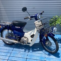 HONDA ホンダ　スーパーカブ 50cc　AA01　エンジン始...