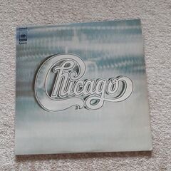 シカゴLPレコード