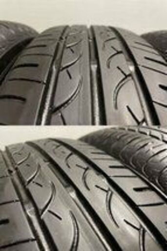 YOKOHAMA BluEarth 165/70R14】夏タイヤ【Weds JOKER 14インチ 
