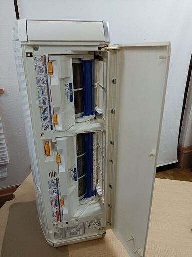 富士通ゼネラル ルームエアコン AS-X40G2W 2017年製