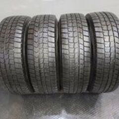 DUNLOP WINTER MAXX WM02 215/70R16】スタッドレス【MiLLOUS 16インチ