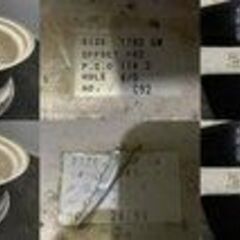 RIVERSIDE リバーサイド 社外ホイール 17インチ 4本 9J/8J4H/5HPCD114.3+40/+49 メッシュ　(VHJ266) クレジットカード QRコード決済可能