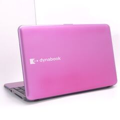 中古良品 Wi-Fi有 15インチ ピンク ノートパソコン 東芝 T552/36GR Celeron 4GB 500G BD-R 無線 カメラ Windows10 Office済 即使用可 中古良品 Wi-Fi有 15インチ ピンク ノートパソコン 東芝 T552/36GR