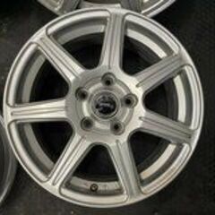 BS BRIDGESTONE TOPRUN R7 トップラン 社外ホイール 16インチ 4本 6.5