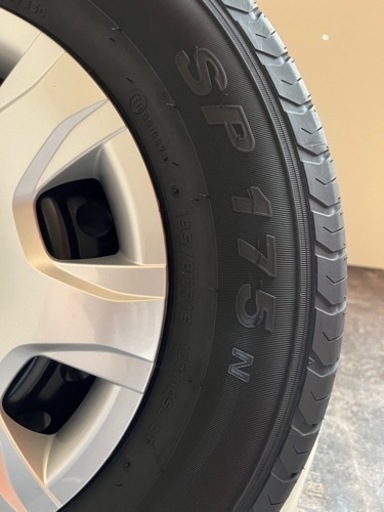 blue point 自転車 白 prnport kcnc