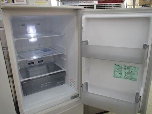 ID:G60020962 三菱 2ドア冷凍冷蔵庫146L