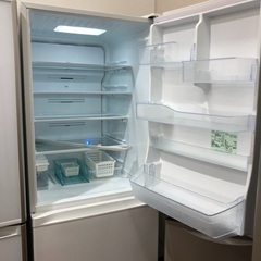トレファク府中店】2019年製 370L 3ドア冷蔵庫！