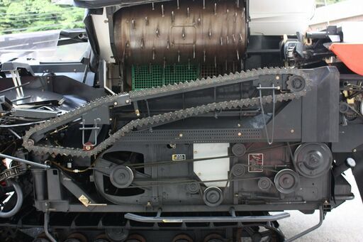 sold out】クボタ コンバイン 4条刈 AR43 42馬力 自動水平 406時間