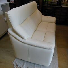 【販売終了しました。ありがとうございます。】GTO 2人掛け ハイバックソファ　中古品　/　セミオーダー家具　相模原市　リサイクルショップ