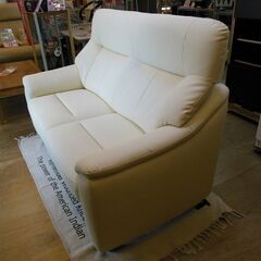 【販売終了しました。ありがとうございます。】GTO 2人掛け ハイバックソファ　中古品　/　セミオーダー家具　相模原市　リサイクルショップ